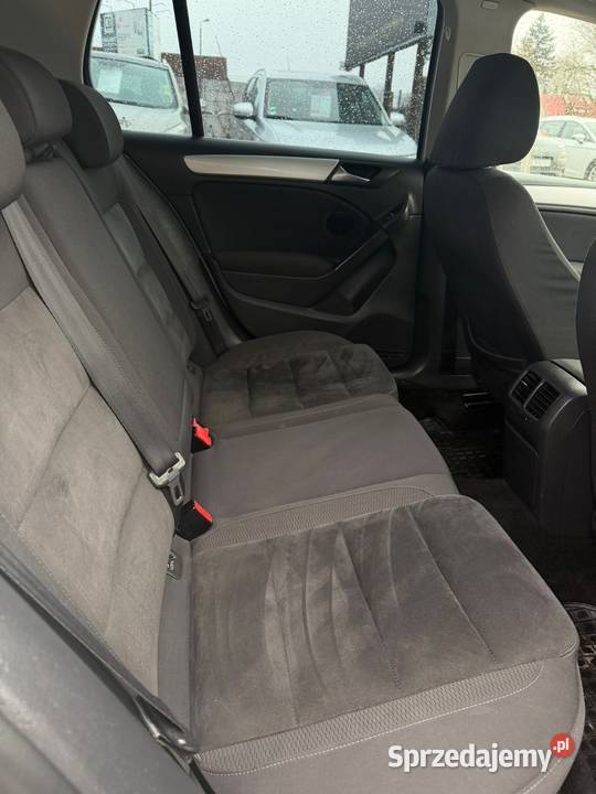 Volkswagen Golf Vl 14 Benzyna 2009r Klima Golf dolnośląskie sprzedam