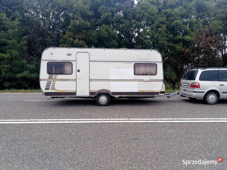 Przyczepa MIDDENDORF TAIGA DMC 1200 Fendt świętokrzyskie