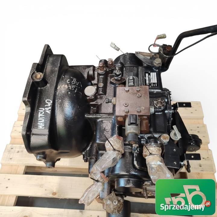 Skrzynia biegów 004212235R 259396 Manitou MT