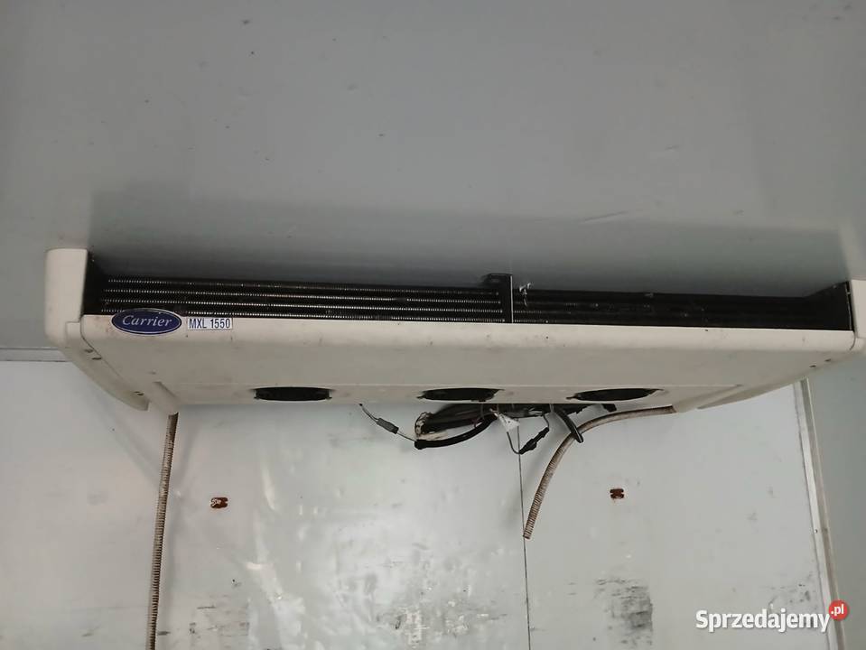 Agregat chłodniczy carrier xarios 600 Drobin