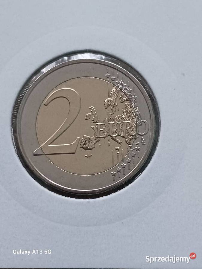 2 Euro Grecja 2023 rConstantin Konin