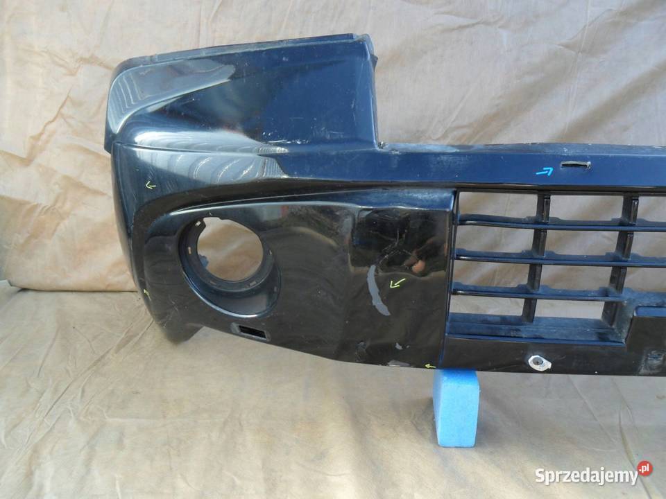 Zderzak Przód Przedni Mitsubishi Pajero IV Nowy Tomyśl