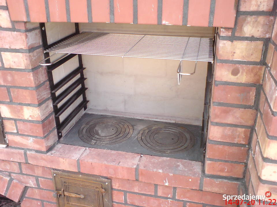 Piec chlebowy z grillem i suszarnią THOR Jawor