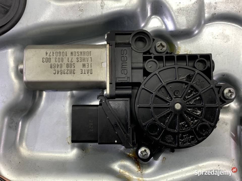 PODNOŚNIK SZYBY LEWY PRZÓD FIAT CROMA Kombi 0611