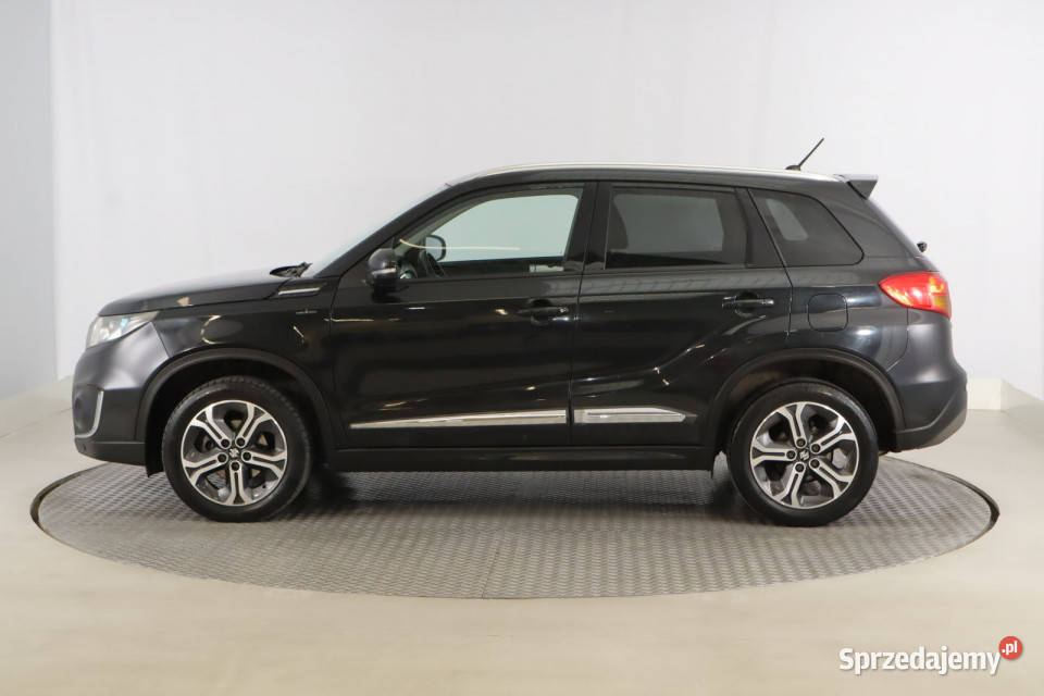Suzuki Vitara 16 DDiS nieuszkodzony śląskie Zabrze