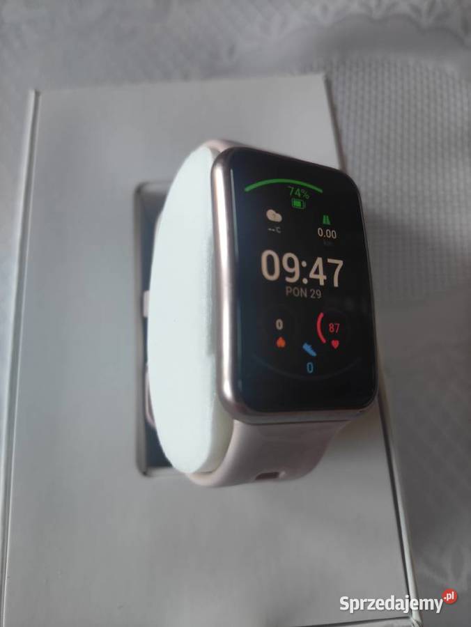 Zegarek damski smartwatch Huawei Watch Fit