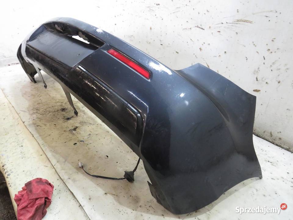 ZDERZAK TYLNY TYŁ MAZDA 3 III BK LIFT osobowe sprzedam