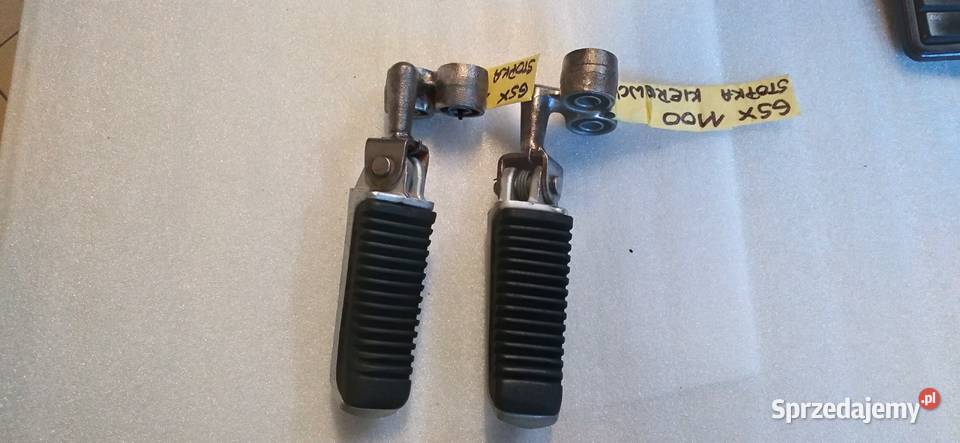 Podnóżek Stopka Kierowcy Suzuki GSX1100G Jawiszowice