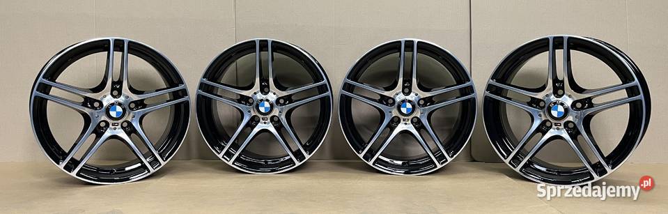 18 BMW 1er E81 E82 E87 E88 M313 6856666 6856667 Gostyń sprzedam