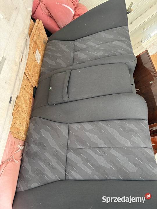 Mercedes w210 Fotele kanapa Fotele i kanapy