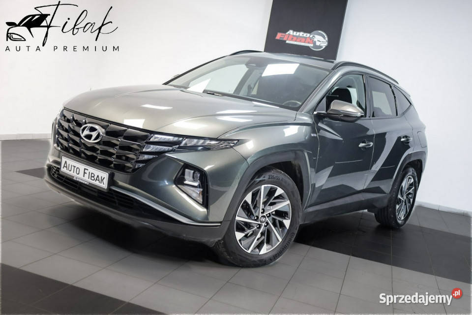 Hyundai Tucson AutomatSalon PolskaI czujnik deszczu Konstantynów Łódzki