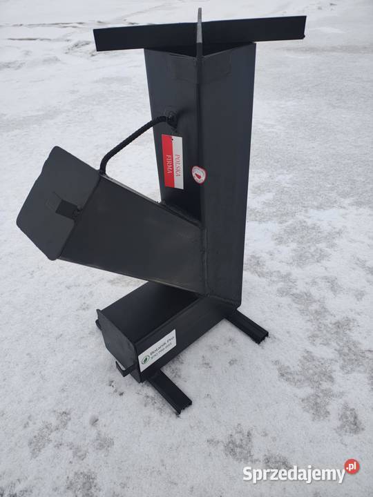 Duży piec rakietowy wersja XXL Jelenia Góra sprzedam