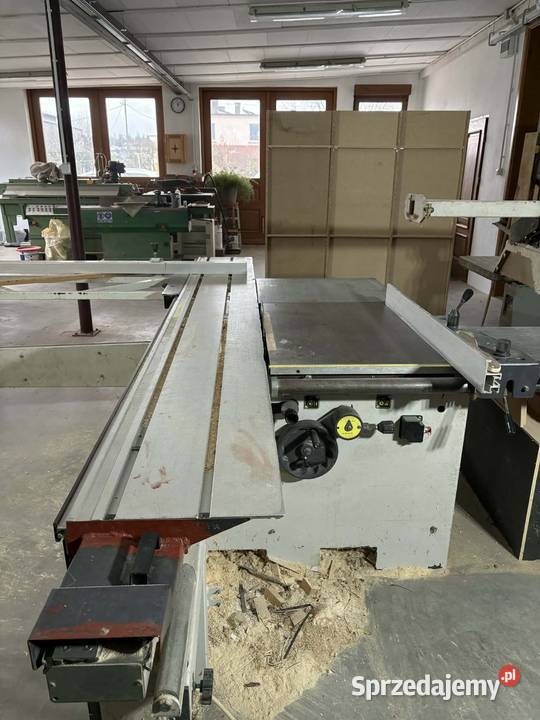 Piła formatowa Robland 3200 Wejherowo