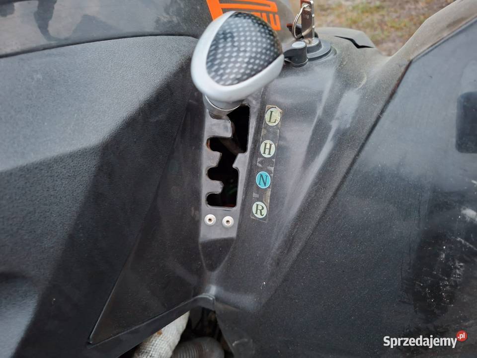 Aldy Moto 320 Homologacja L7e 15kw Pozostałe Majdan Królewski sprzedam