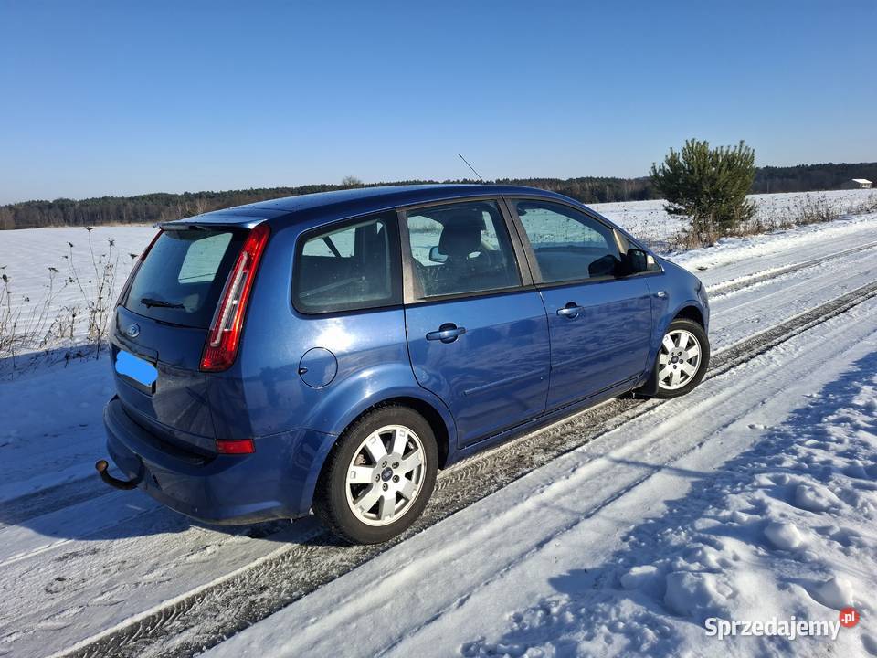 Ford c 2009r 20 BG climatronic mały przebieg 2cm3 Zwoleń