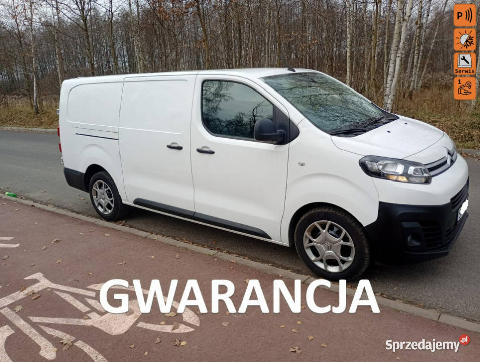 Toyota ProAce L3H1 Long 20 HDI stan Chełm Śląski