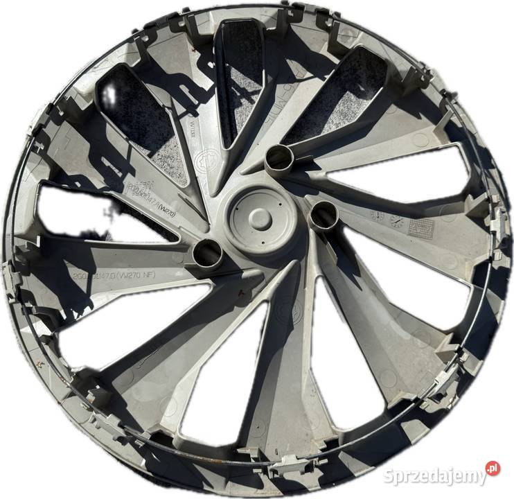 KOŁPAK ORYGINALNY MERCEDES 15 A1694000025 Kołpaki Biskupice