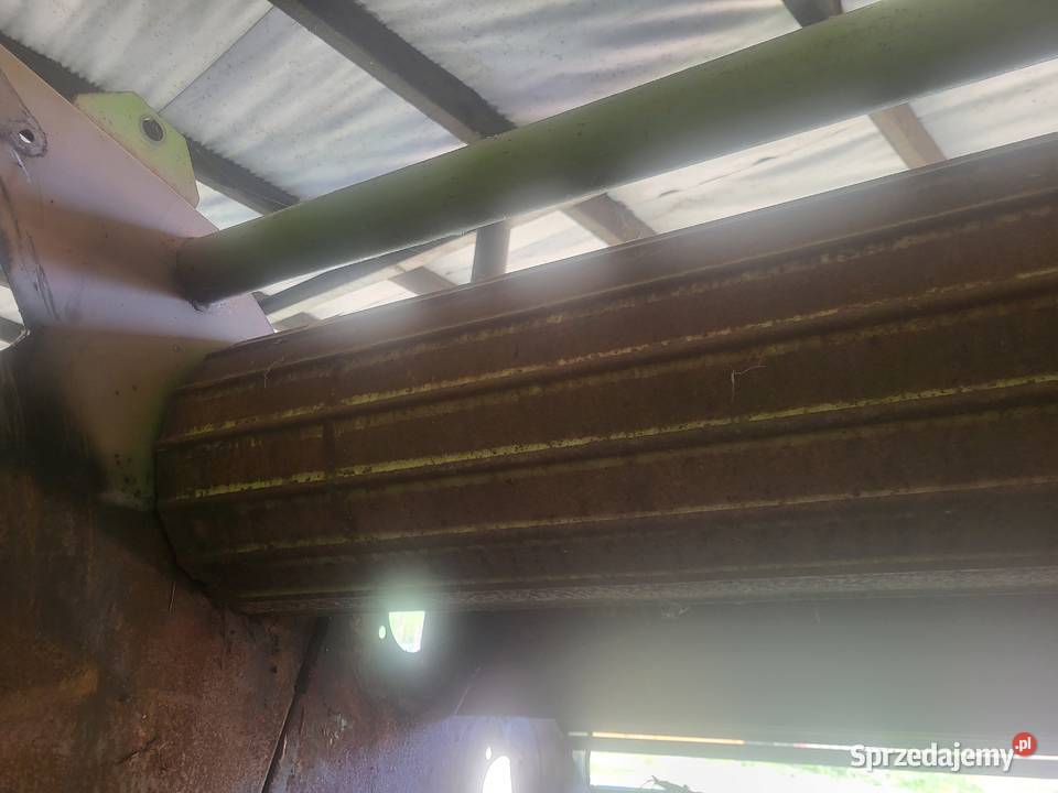 Claas rollant 250 255 części Prasoowijarki Kadzidło sprzedam