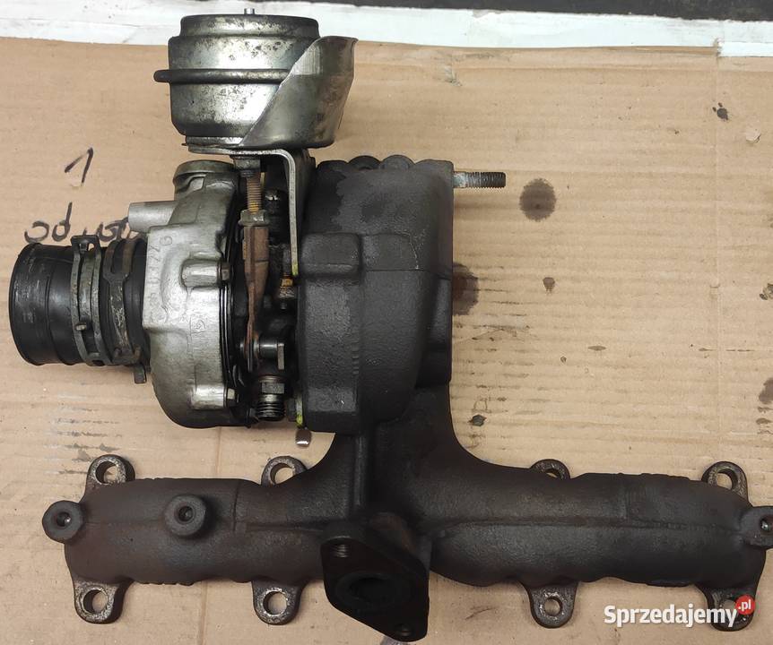 Części 19 TDI Skoda Volkswagen Audi Seat Warszawa