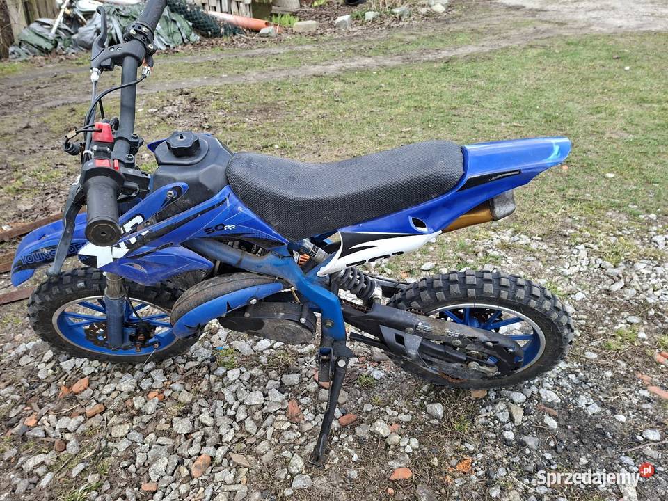 Mini pocket cross Żmigród sprzedam