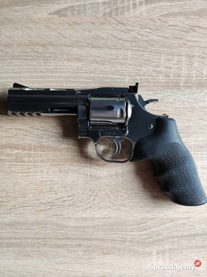 Dan Wesson 715 Rewolwer Wiatrówka 45mm Co2