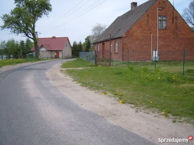 Budynek mieszkalny w pięknej okolicy gm Borne Su mieszkalny Kiełpino