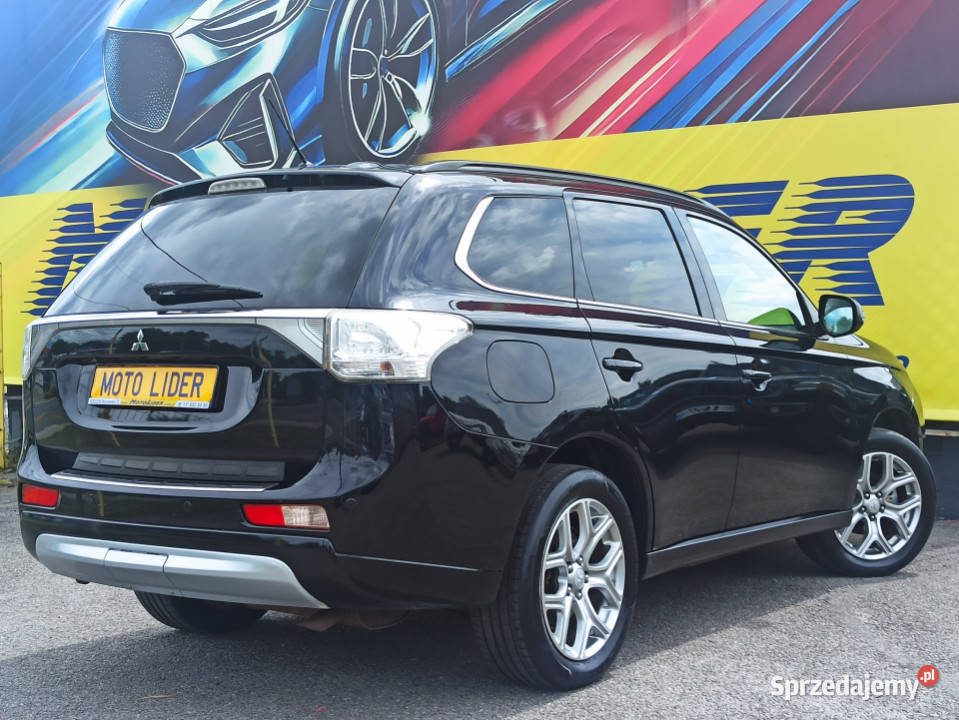 PHEV 2x koła serwis bezwypadkowy SUV Rzeszów