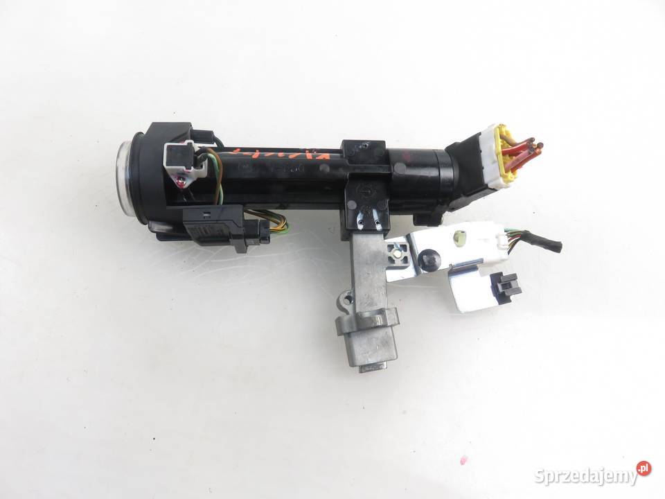 STACYJKA CHEVROLET EPICA KL1 małopolskie