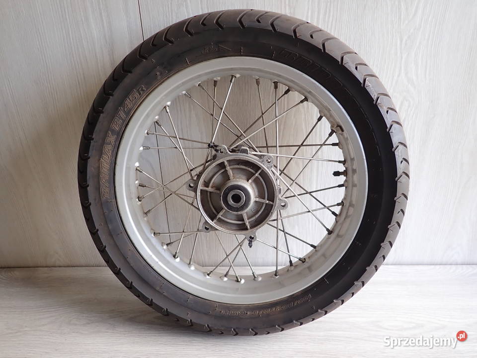 Koło Tył 17 x 300 SANREMO Opona Obręcz Aprilia Pozostałe Części i akcesoria motocyklowe Strzelce Krajeńskie sprzedam