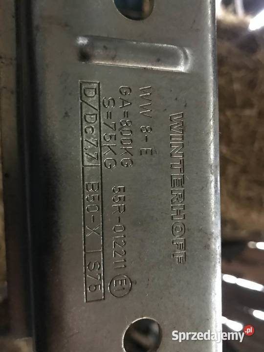 Rama do przyczepki przyczepka samochodowa quad Pozostałe