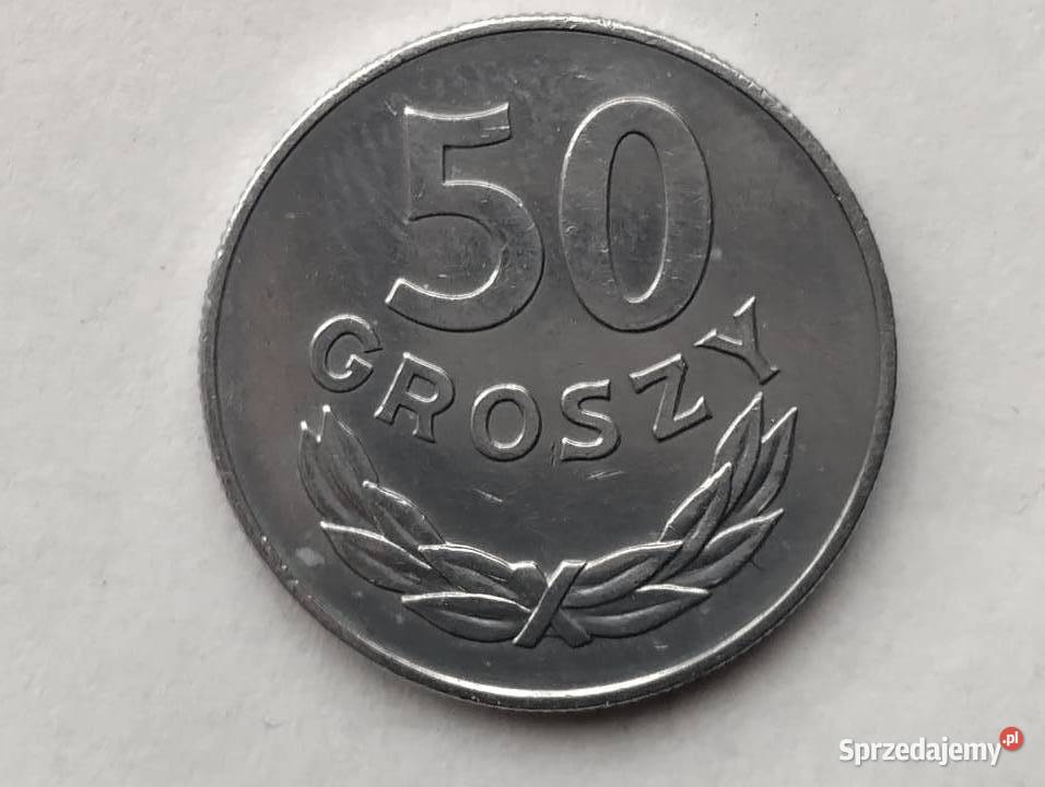 50 gr 1978r bzm Warszawa
