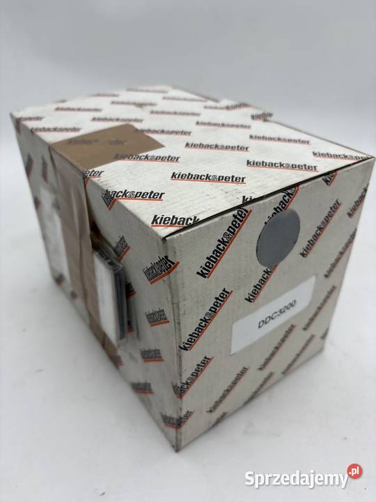 Kieback Peter DDC3200 Warszawa