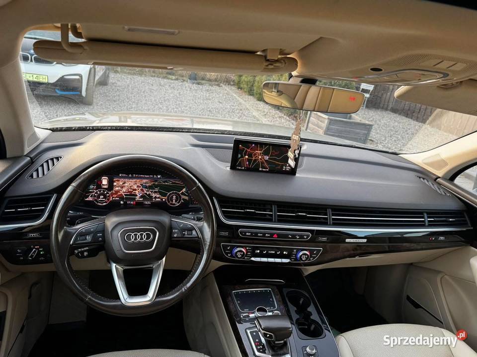 Audi Q7 30 V6 Moc 333 zachodniopomorskie Goleniów sprzedam