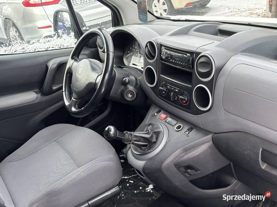 Peugeot Partner Paniówki