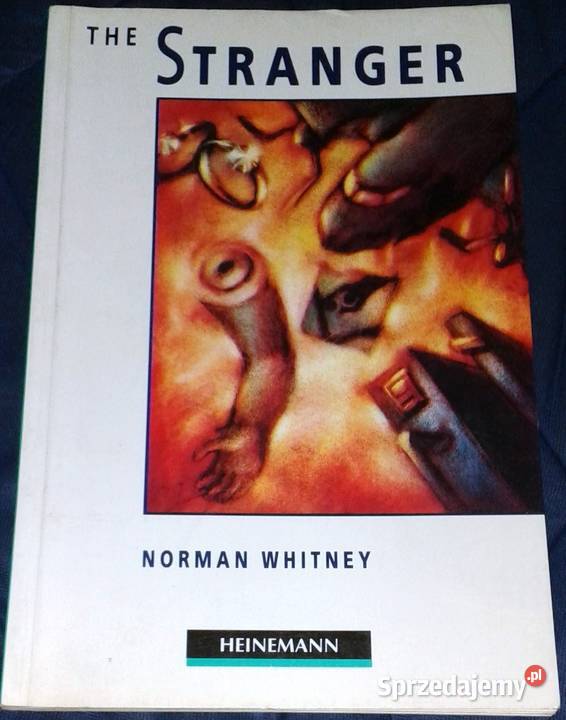 The Stranger Norman Whitney