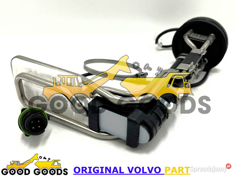 VOLVO CZUJNIK POZIOMU TEMPERATURY ADBLUE Układ wydechowy Władysławów sprzedam