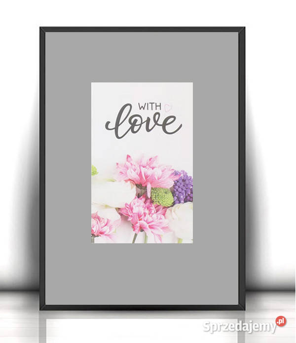 skandynawski plakat A4 Białystok