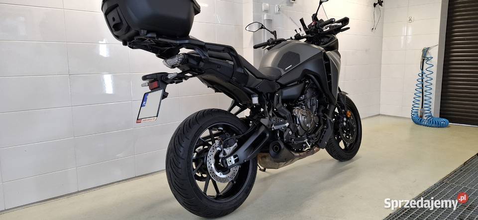 Yamaha Tracer 700 ABS Pierwszy wlasc Polski