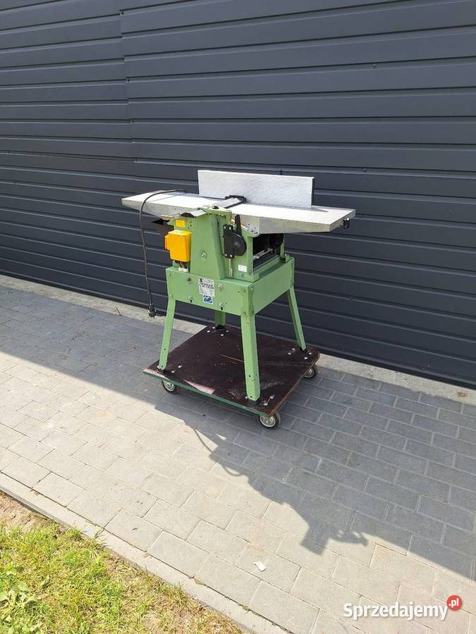 Heblarka Grubościówka Elektra Beckum HC260 Zbuczyn