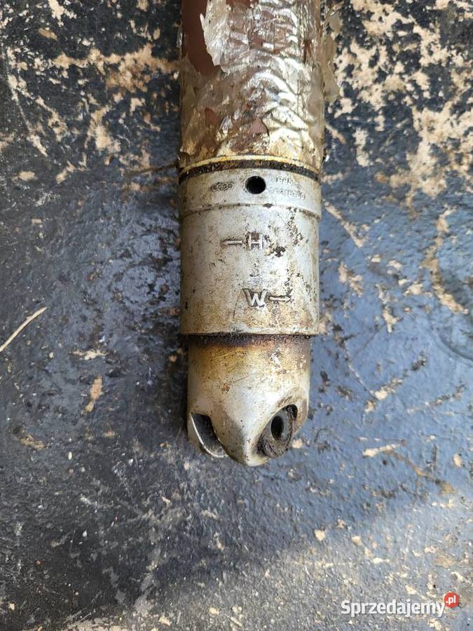 AMPRTYZATOR DKW RT 250 RT 200 RT 350 OKLEJONY