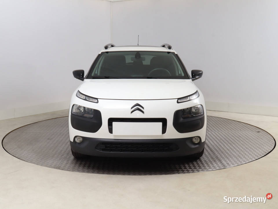 Citroen C4 Cactus 12 PureTech benzyna Bielany Wrocławskie