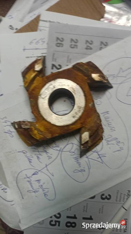 frez kształtowy hss faba Produkcja Kłodawa