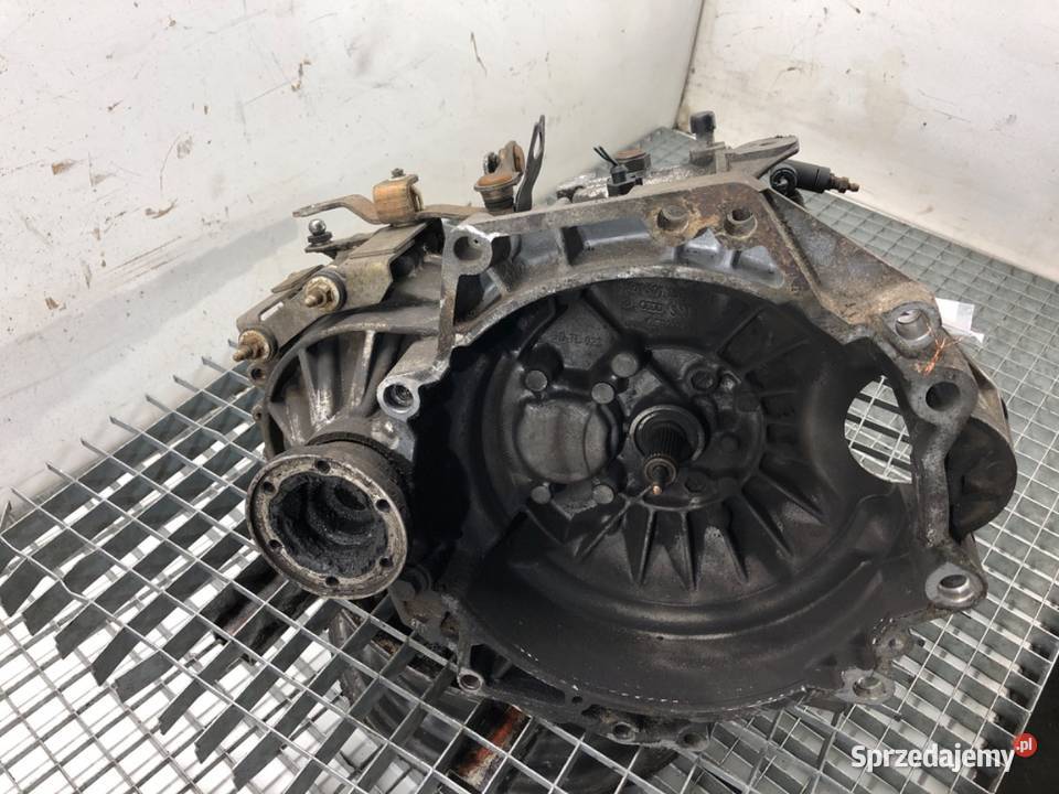 SKRZYNIA BIEGÓW SEAT TOLEDO II DUW 14 75 9806 osobowe