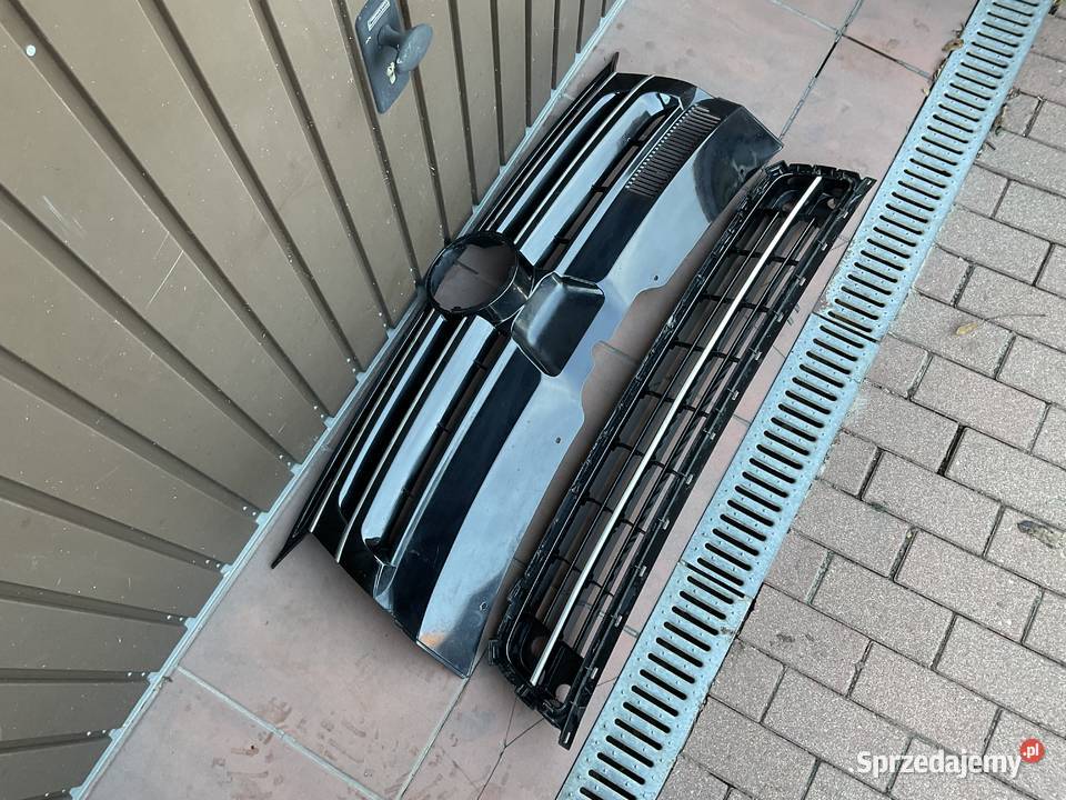 VW TRANSPORTER T5 LIFT T6 Grill Kratka Zderzak Pleszew sprzedam
