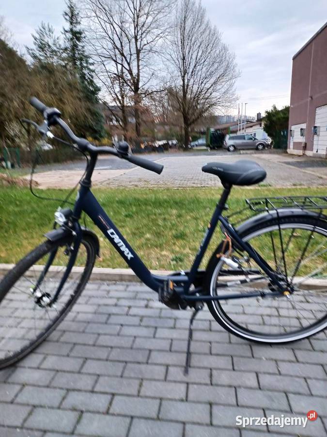 Rower miejski Sport i Wypoczynek Kraków