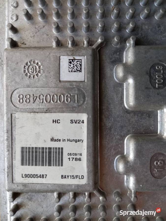 Ford Mondeo mk5 przetwornica L90005487 Przetwornice sprzedam