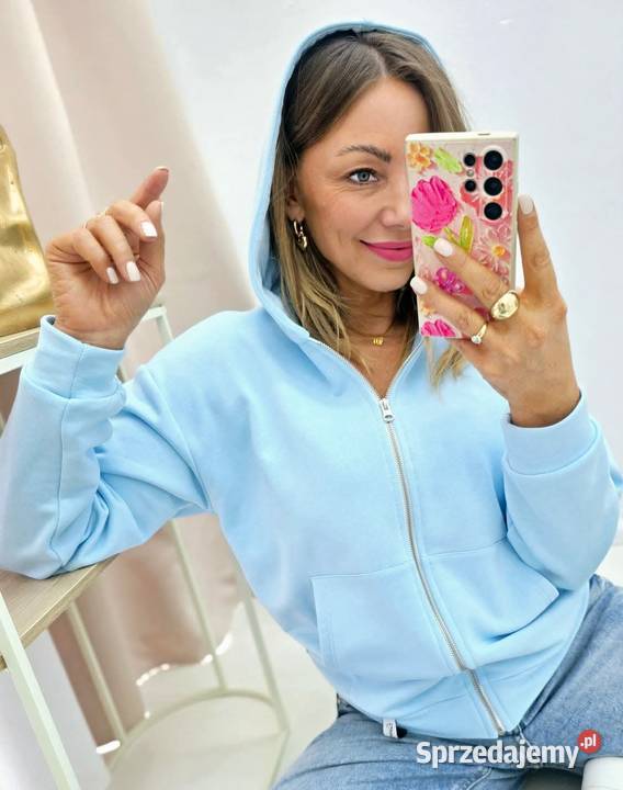 Bluza rozpinana Bielawa