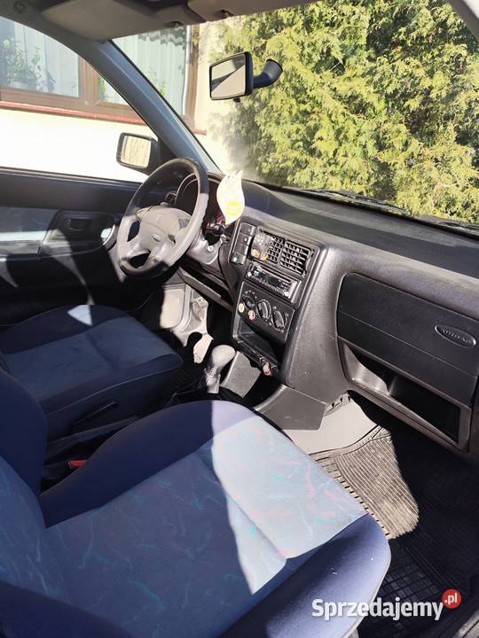 Seat Cordoba Krzywda