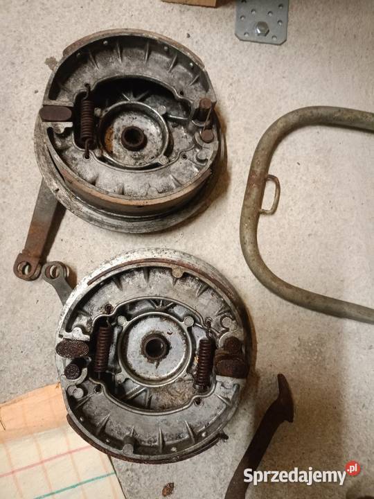 Szczękotrzymacz jawa cz Szczęki opolskie Świerczów