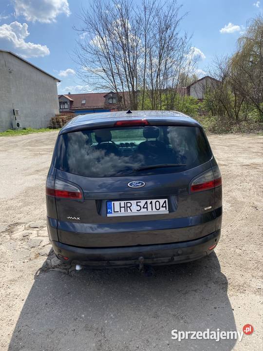 Ford S Warszawa